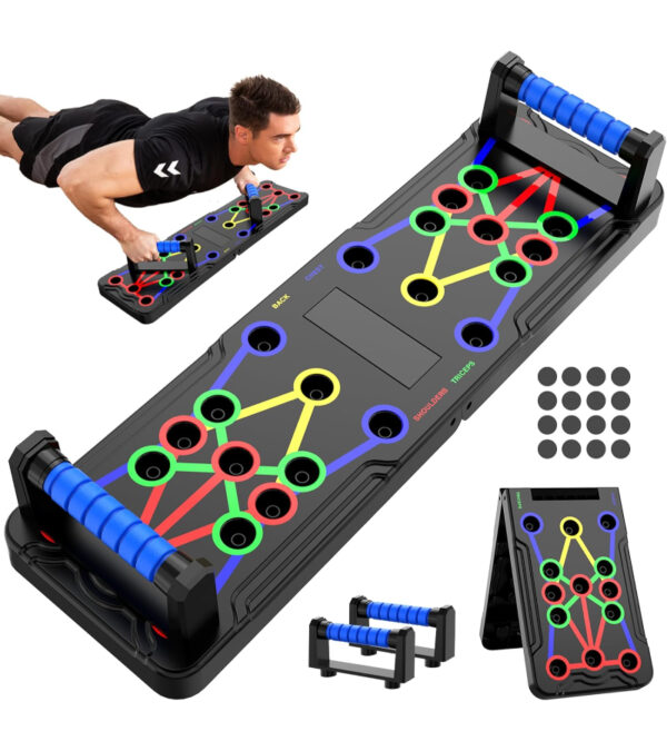 Push-Up Board Trainer