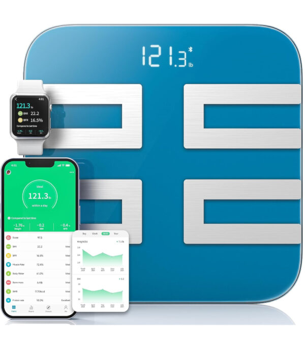 Smart Digital Scale